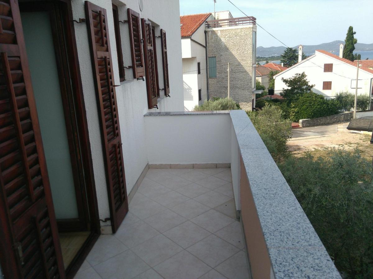 Apartman1 L&K Zadar Exteriör bild
