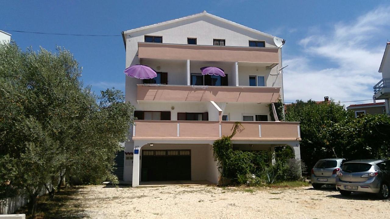 Apartman1 L&K Zadar Exteriör bild